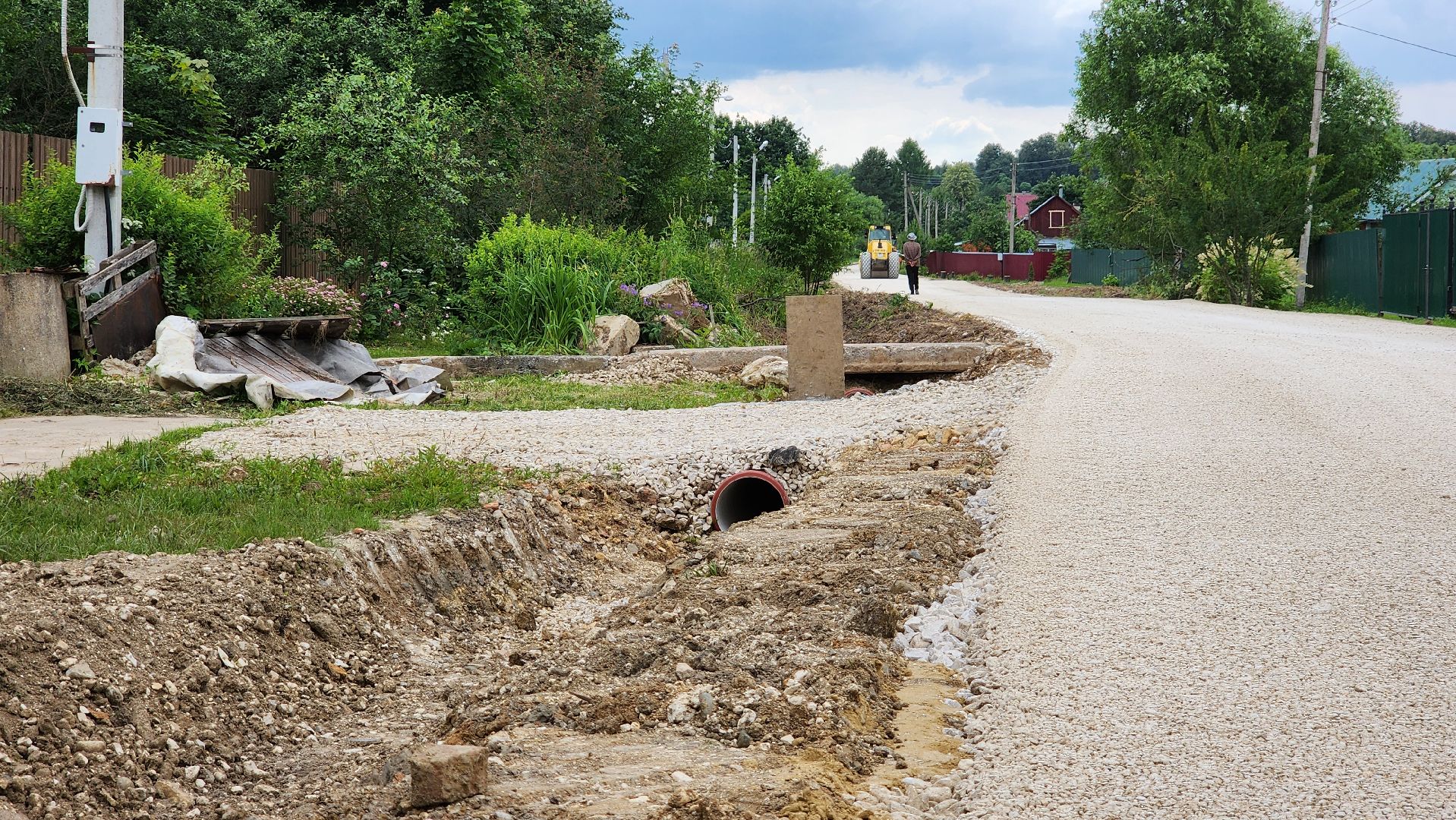 ступино, дороги , ремонт дорог, сельские дороги,
