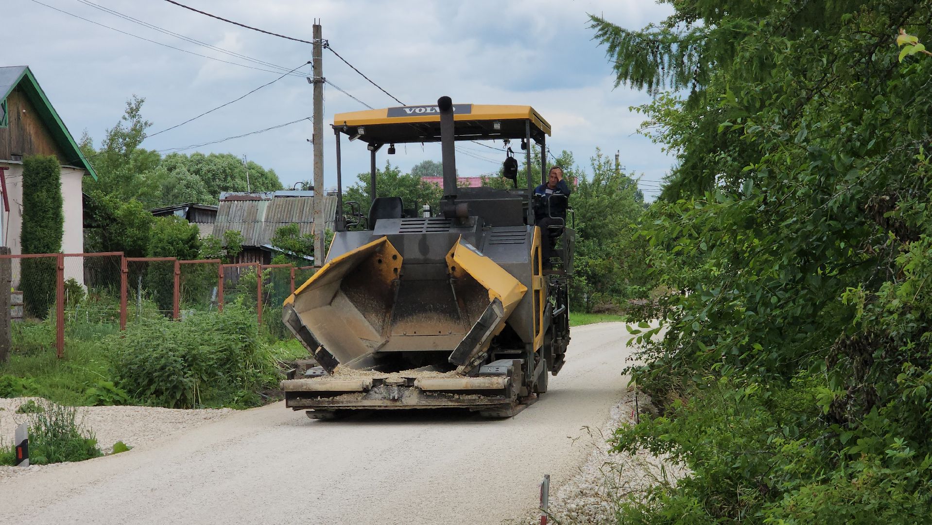 ступино, дороги , ремонт дорог, сельские дороги,