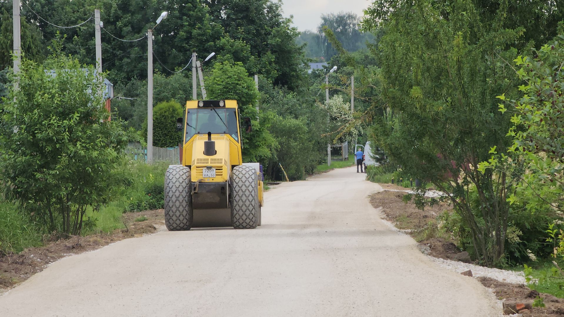 ступино, дороги , ремонт дорог, сельские дороги,