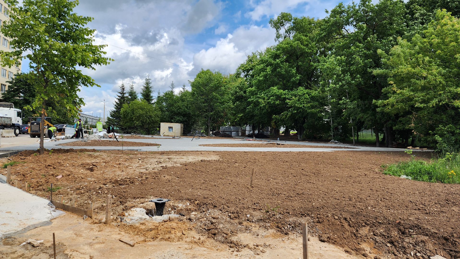 домодедово, сквер , подмосковье ,благоустройство , досуг ,молодежь ,студенческий сквер ,