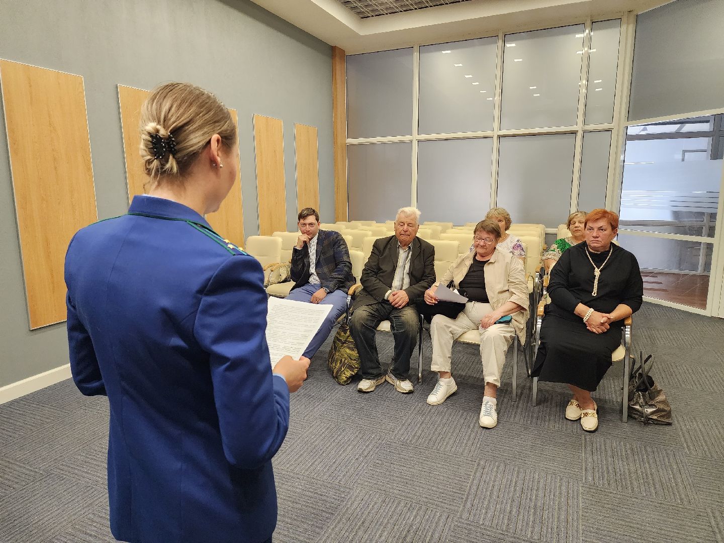 солнечногорск, прокуратура , мошенники, жители, безопасность ,