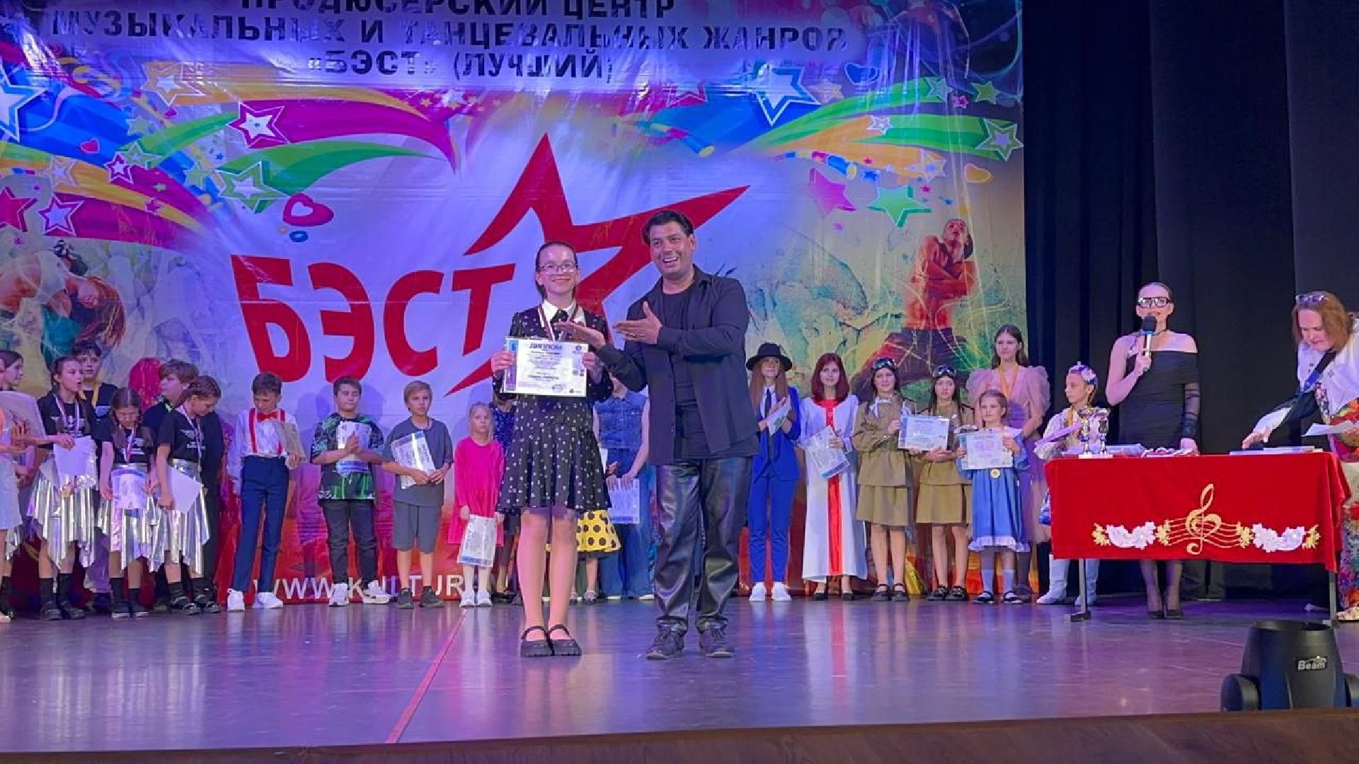 конкурс, вокал,