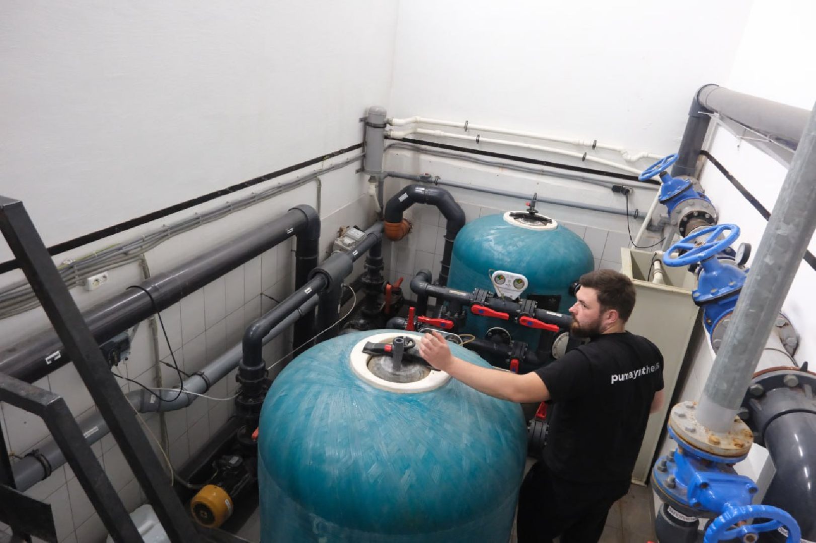 лыткарино, общество, бассейн, профилактика,