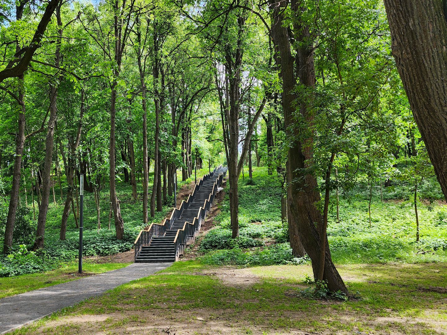 Подольск, Парк Талалихина, Реконструкция, парки подмосковья,