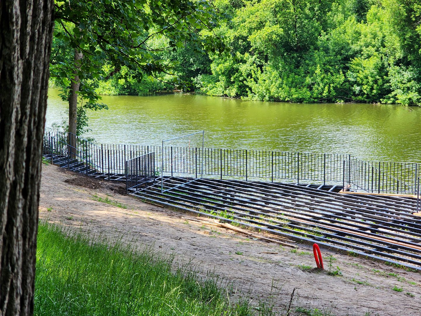 Подольск, Парк Талалихина, Реконструкция, парки подмосковья,