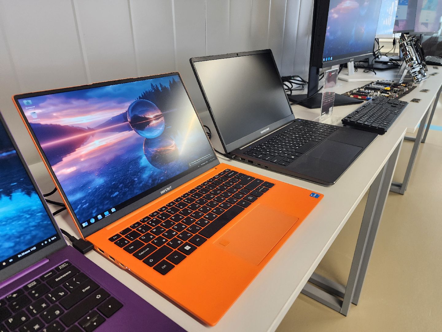 фрязино, компьютеры, технологии, технологическое предпринимательство, отечественное оборудование,