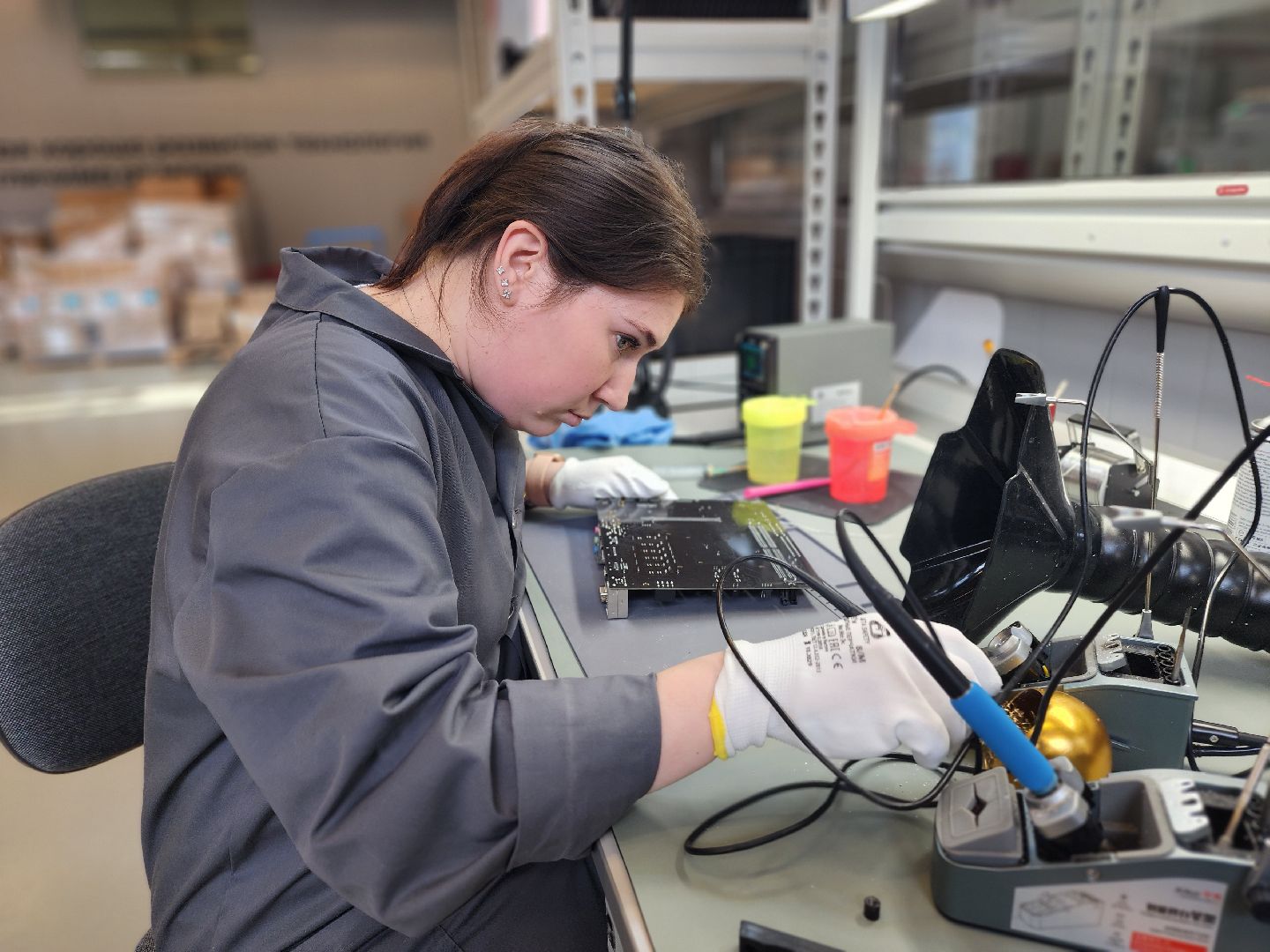 фрязино, компьютеры, технологии, технологическое предпринимательство, отечественное оборудование,