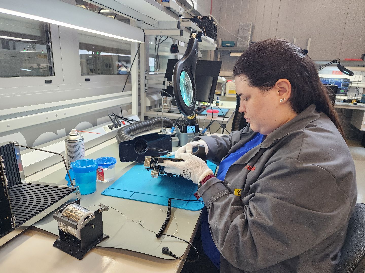 фрязино, компьютеры, технологии, технологическое предпринимательство, отечественное оборудование,