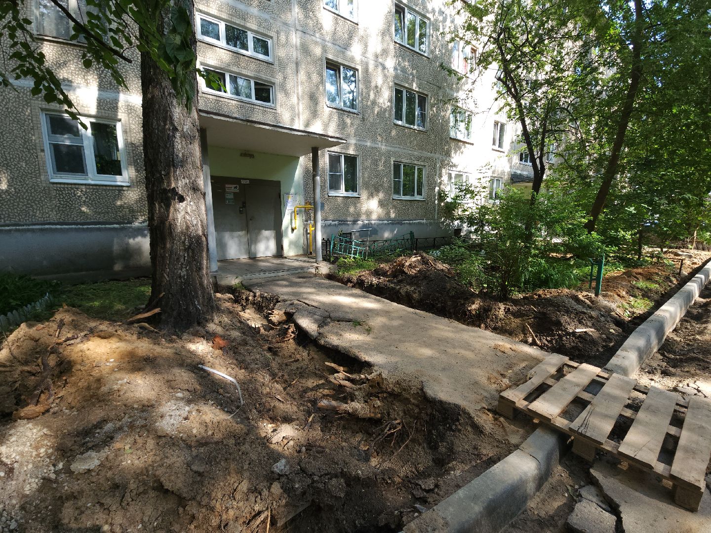 мытищи, благоустройство, встреча, диалог,