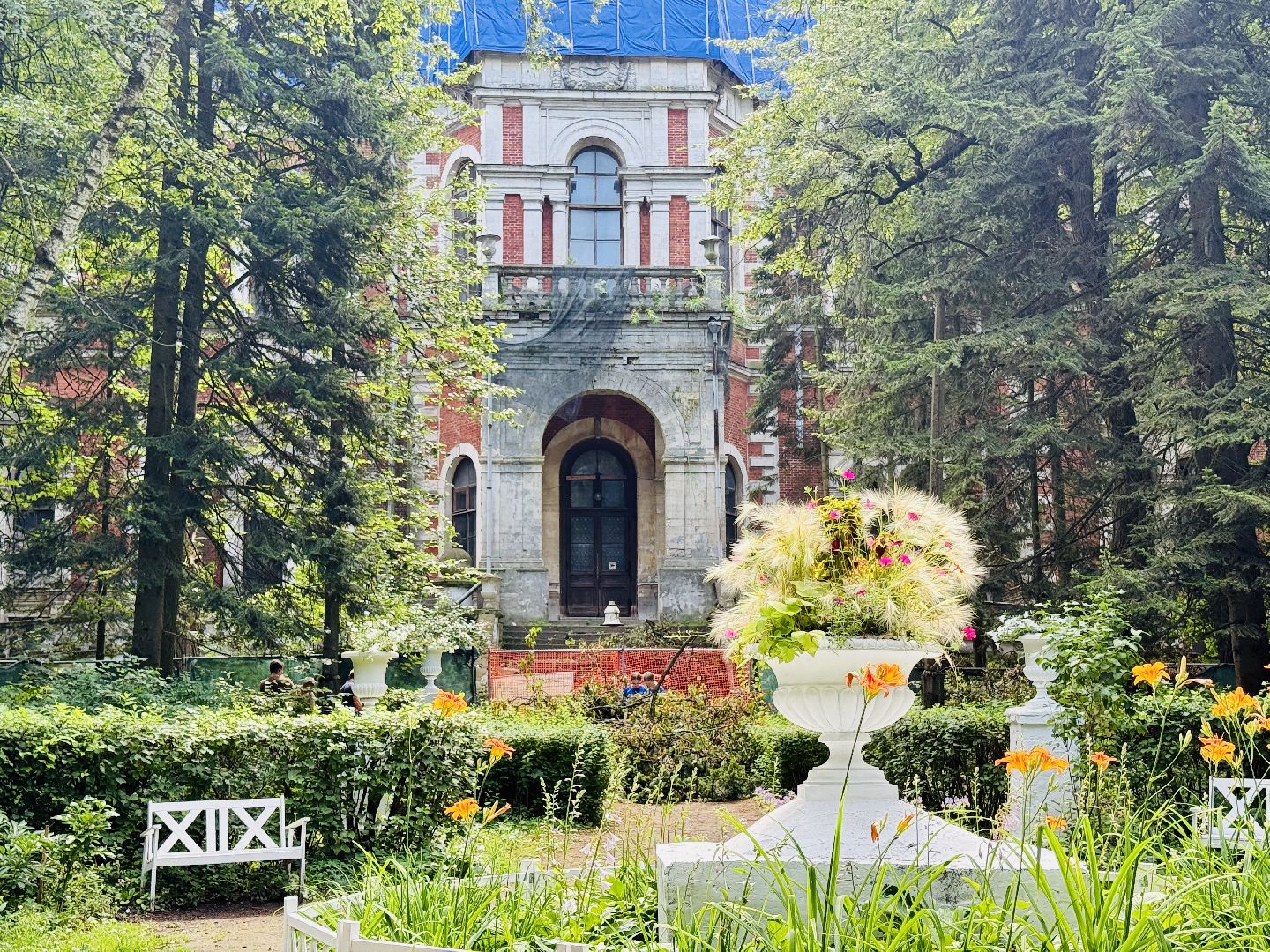 раменское, усадьба быково, ураган, волонтеры, Усадьба Быково Проект возрождения,