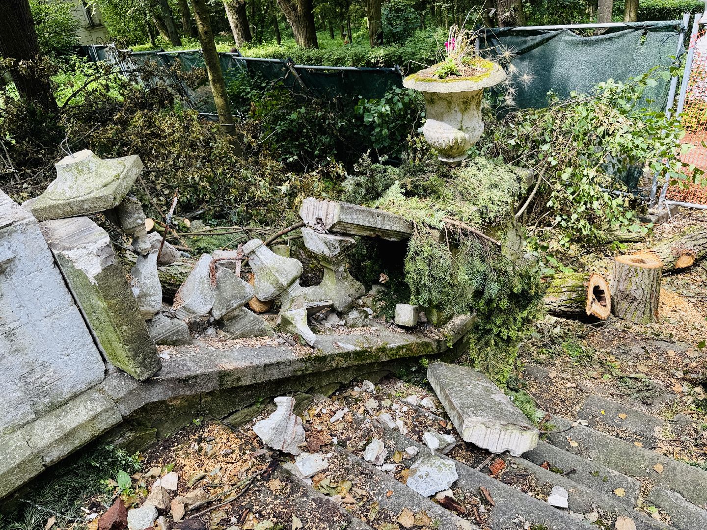 раменское, усадьба быково, ураган, волонтеры, Усадьба Быково Проект возрождения,