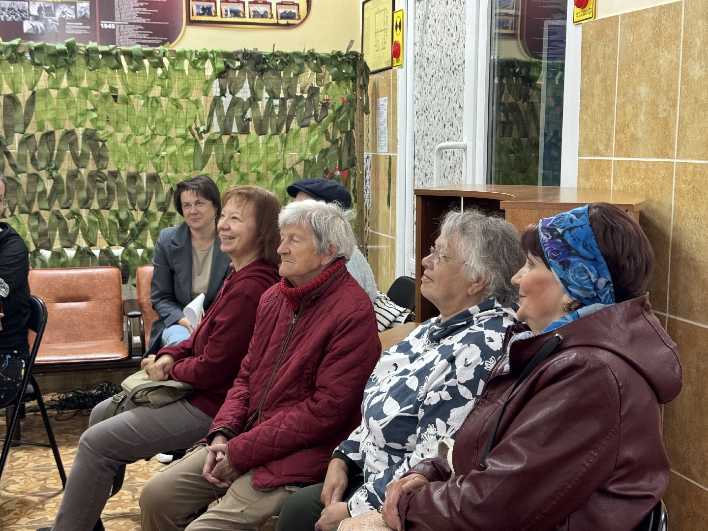 шаховская,  выездная администрация, общество,