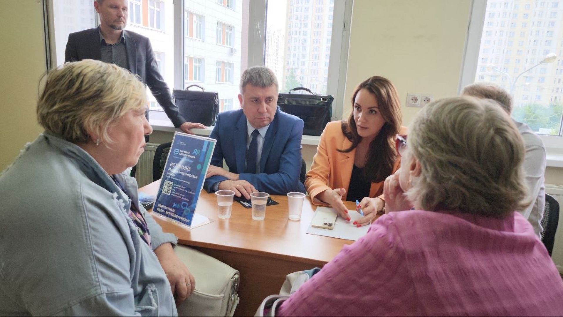 люберецкая  областная больница, люберцы, выездная администрация, мрт, новая поликлиника,