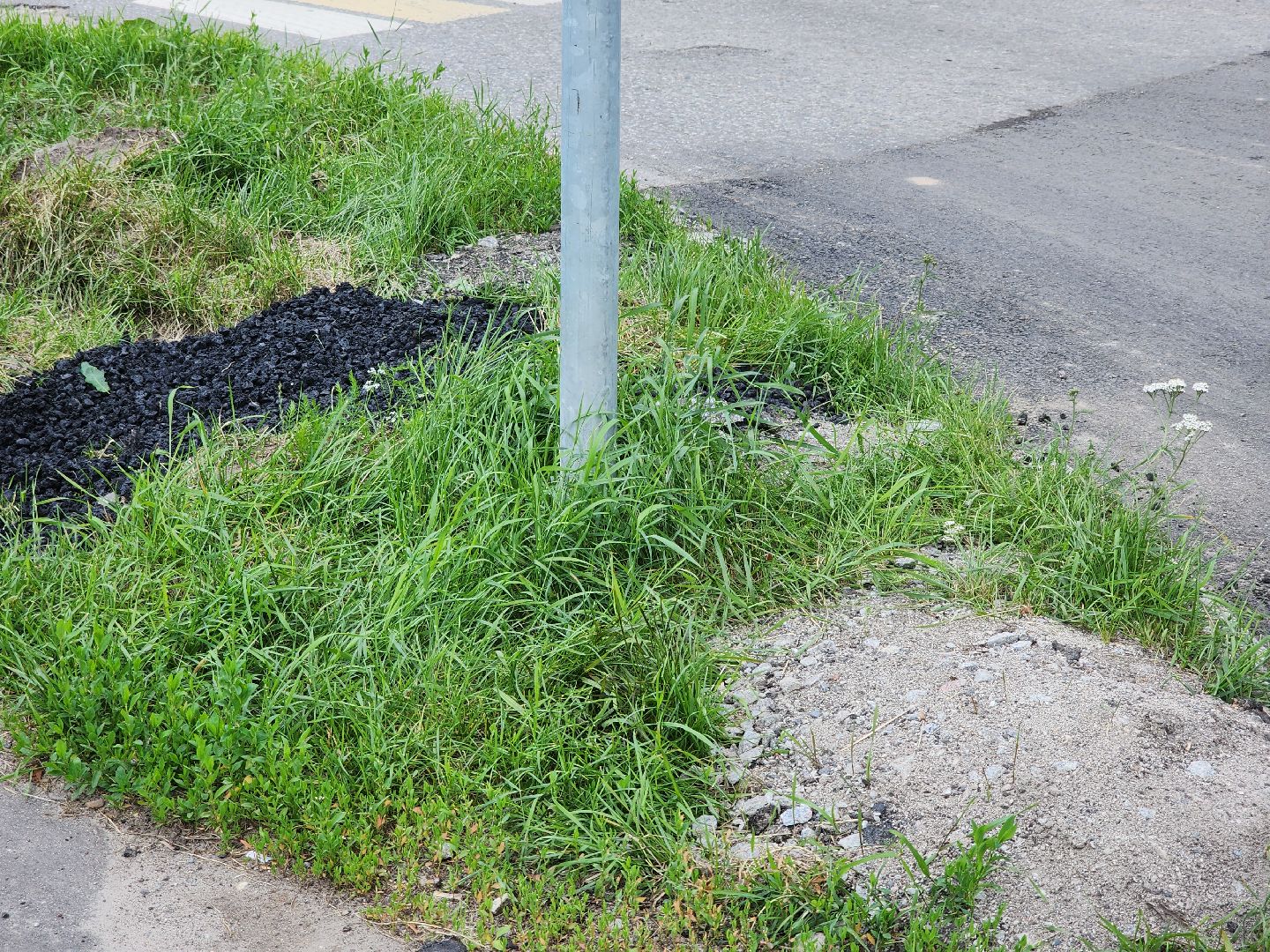 Черноголовка, Благоустройство, Ремонт асфальта,