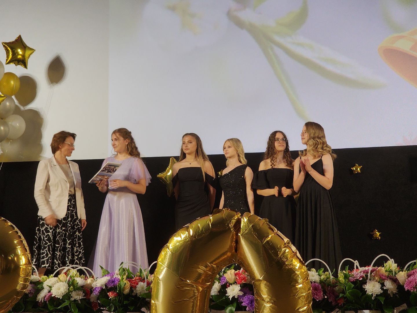 Черноголовка, Выпускной 2025, Образование,