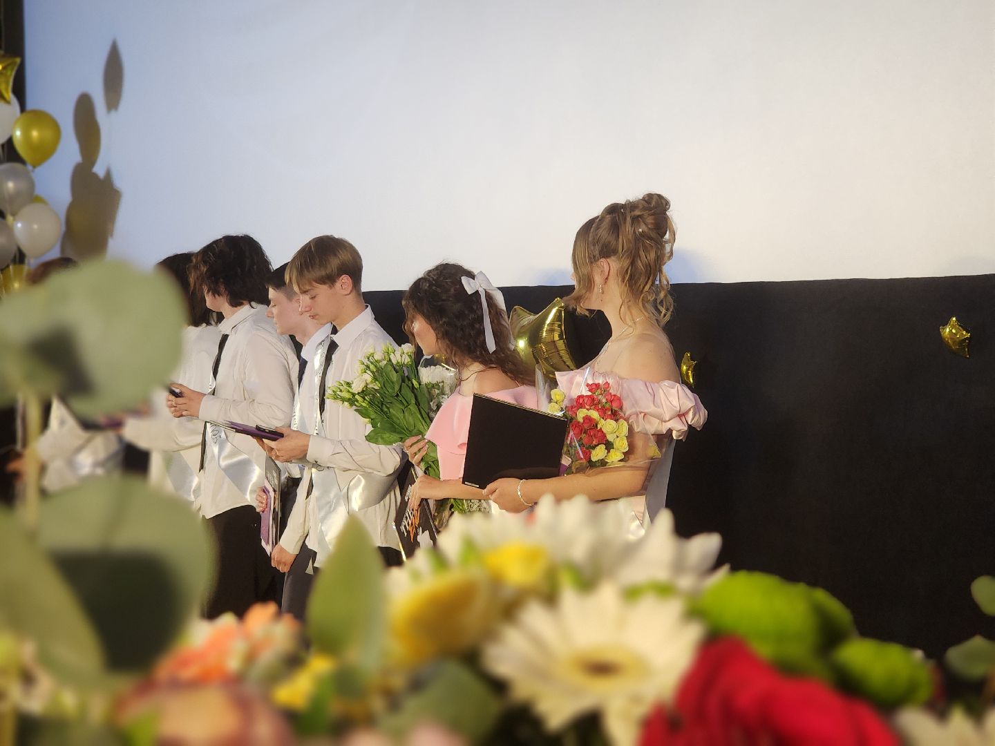 Черноголовка, Выпускной 2025, Образование,