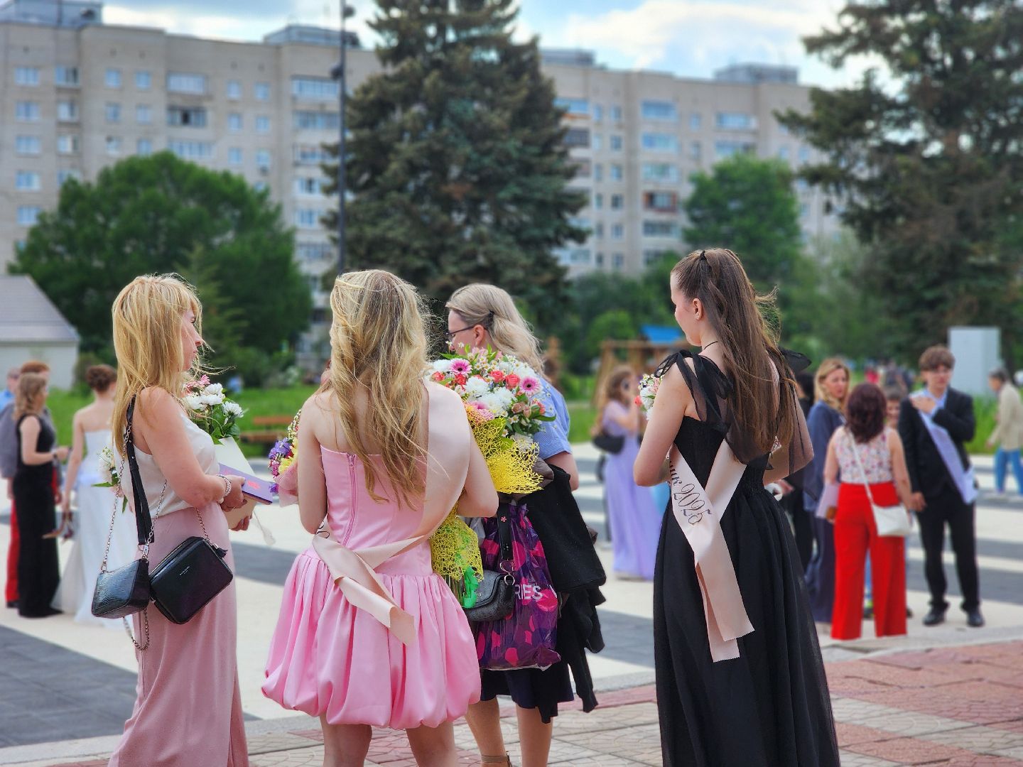 Черноголовка, Выпускной 2025, Образование,