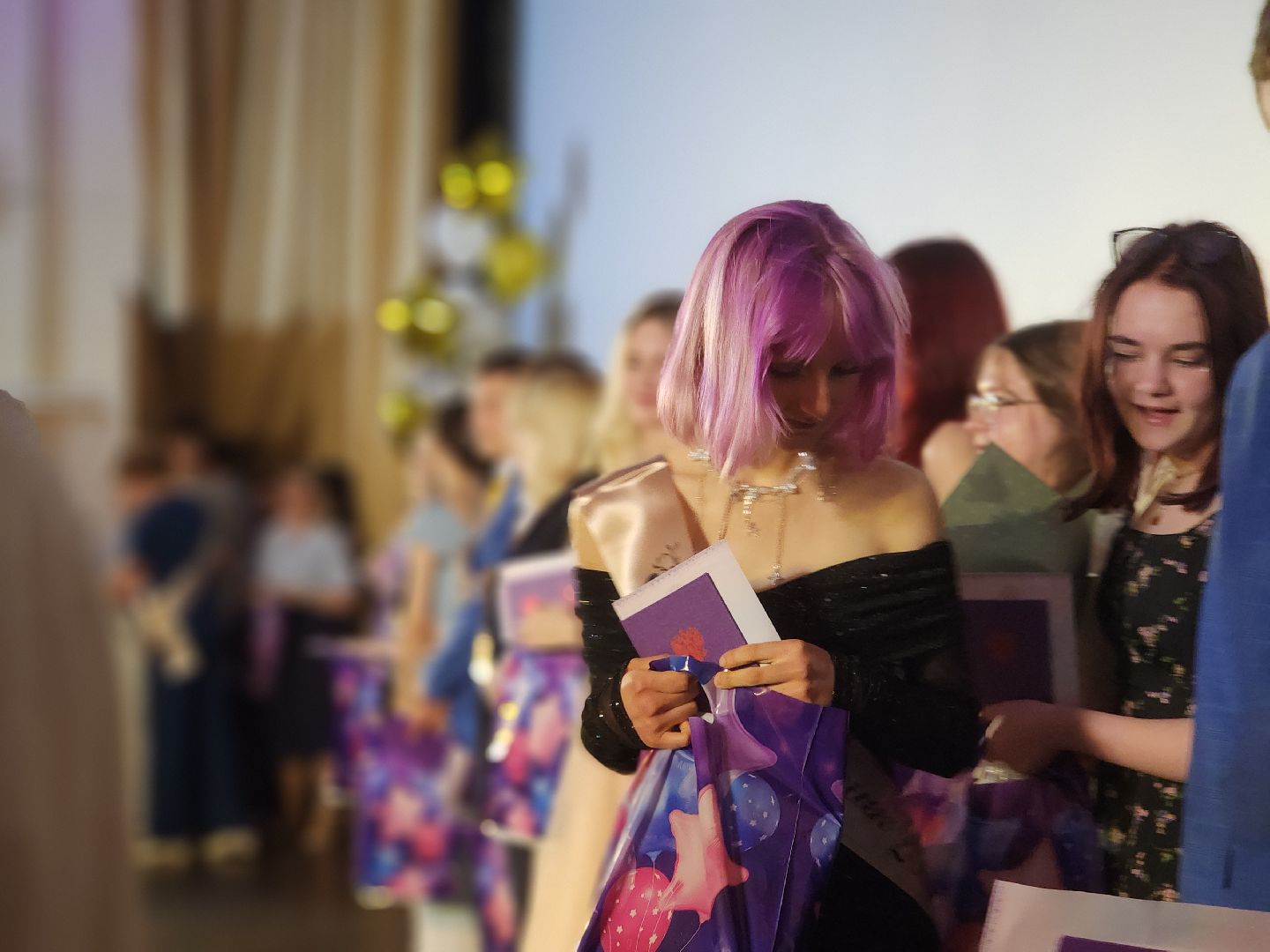 Черноголовка, Выпускной 2025, Образование,