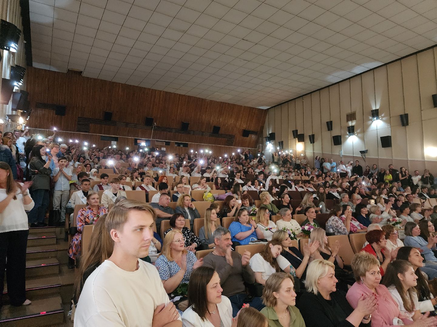 Черноголовка, Выпускной 2025, Образование,
