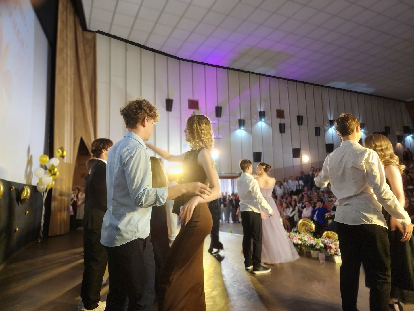 Черноголовка, Выпускной 2025, Образование,