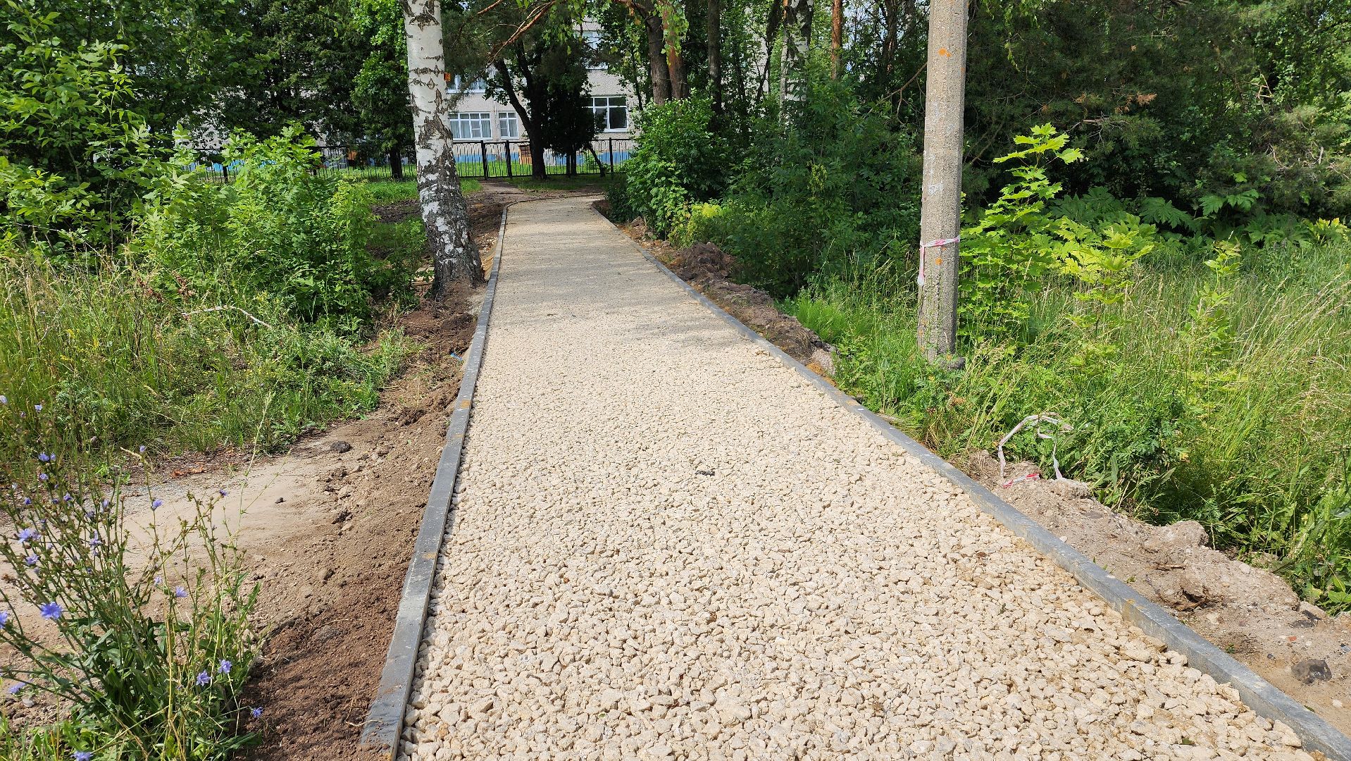 луховицы, матыра, народная тропа, благоустройство,