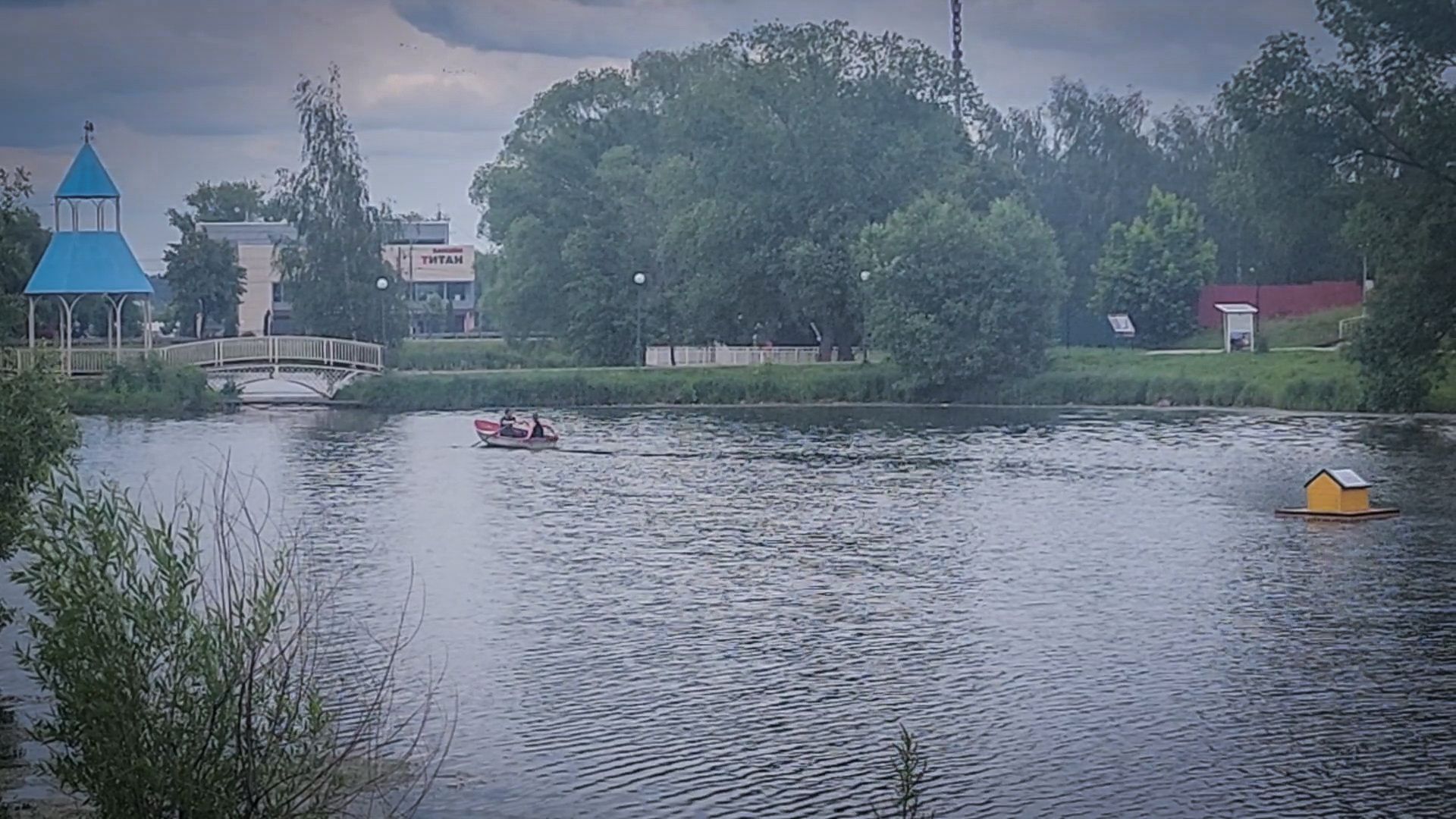 бронницы, плавучие домики для птиц, утиные домики в бронницах,
