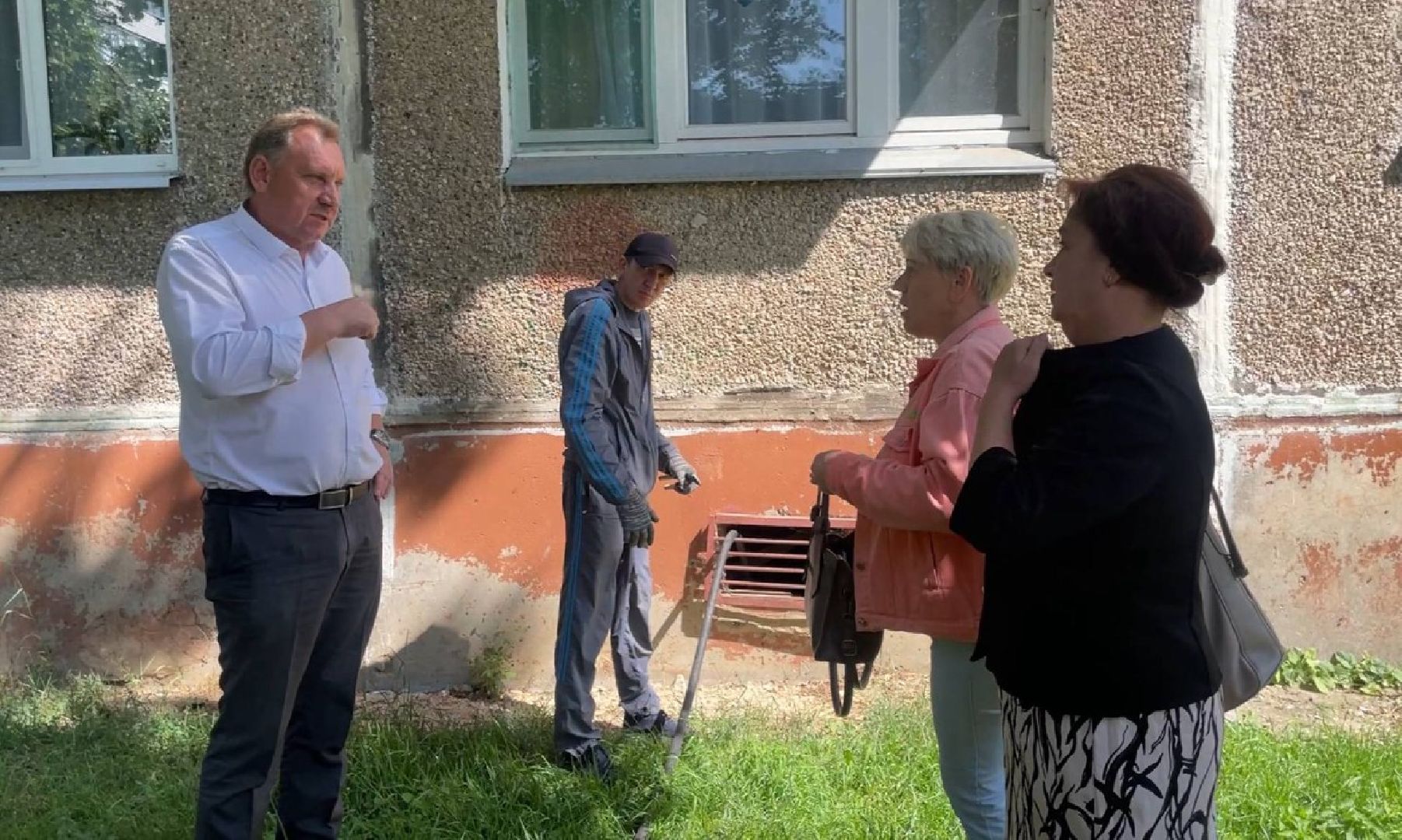 зарайск, жкх, подготовка домов к зимнему периоду, мкд,