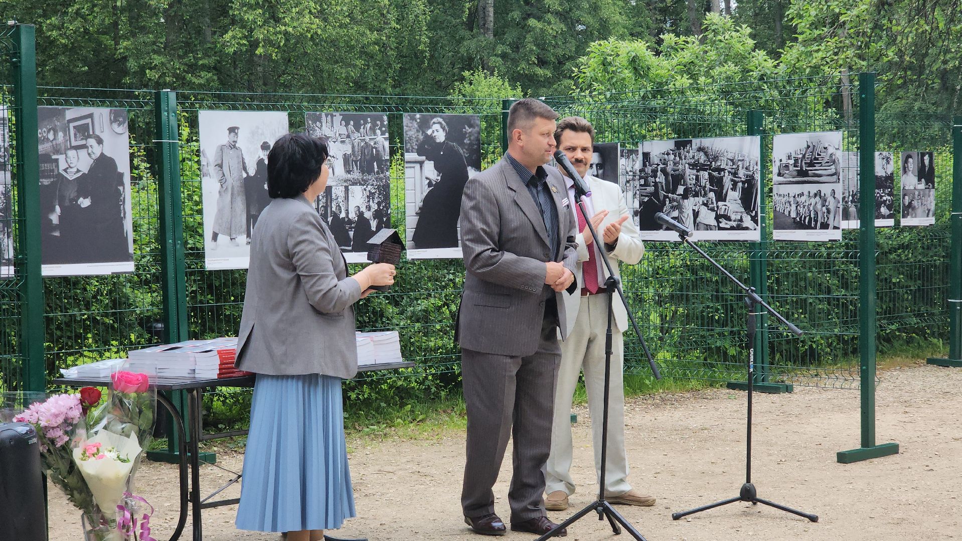 сергиев посад, сергиево-посадский городской округ, музей-заповедник абрамцево, госпитали в абрамцево, егор кончаловский, традиции милосердия,
