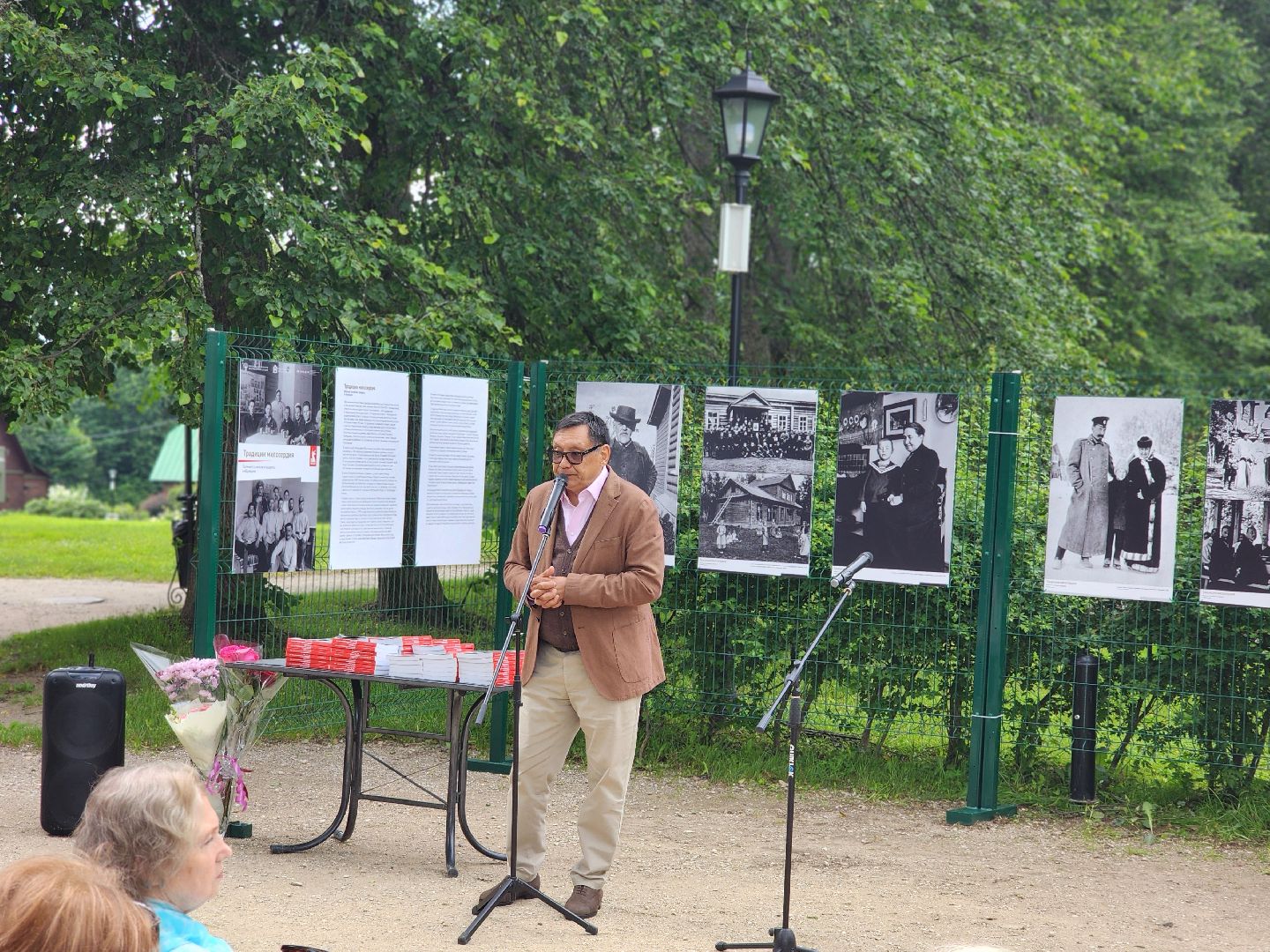 сергиев посад, сергиево-посадский городской округ, музей-заповедник абрамцево, госпитали в абрамцево, егор кончаловский, традиции милосердия,