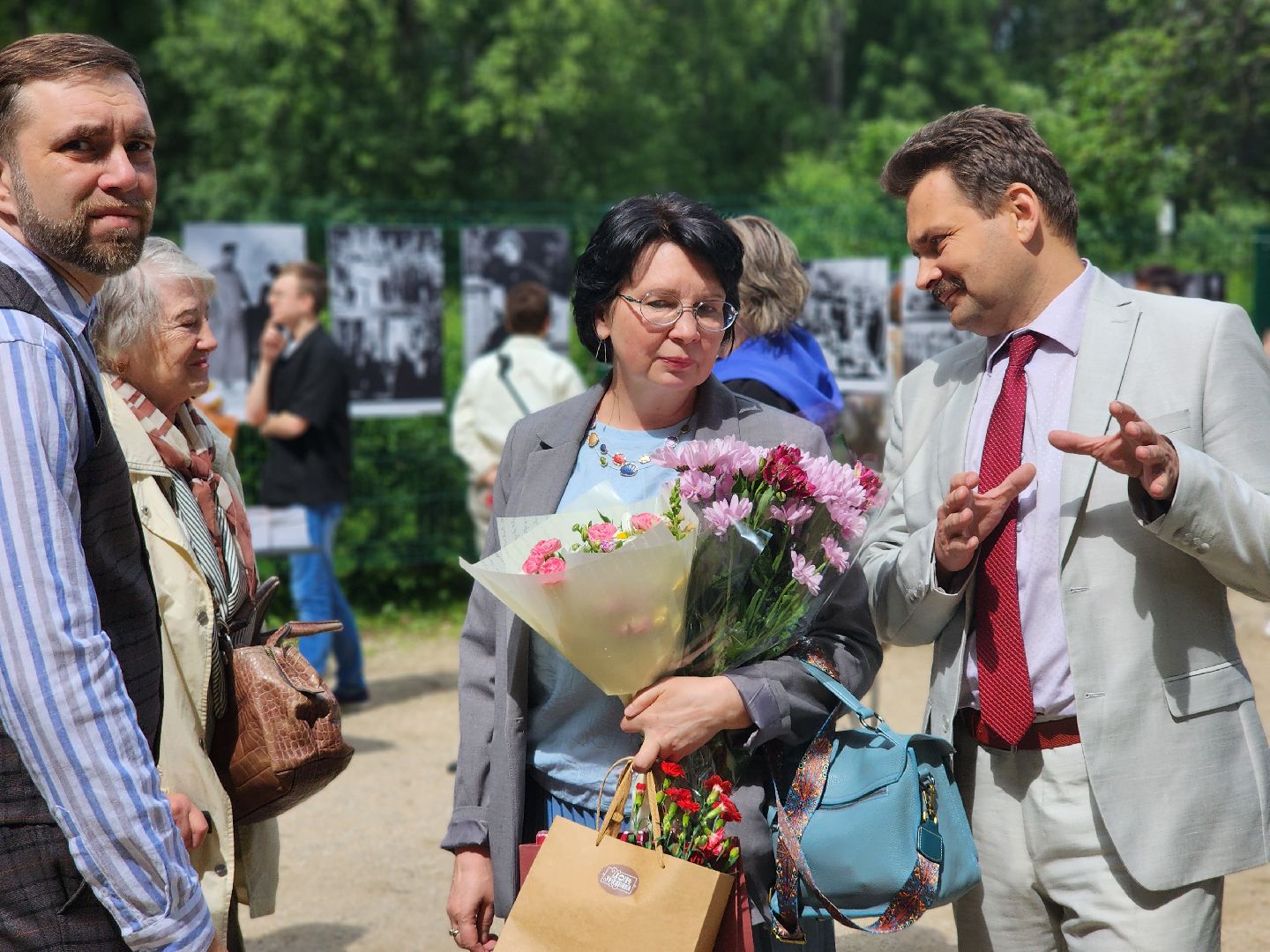 сергиев посад, сергиево-посадский городской округ, музей-заповедник абрамцево, госпитали в абрамцево, егор кончаловский, традиции милосердия,