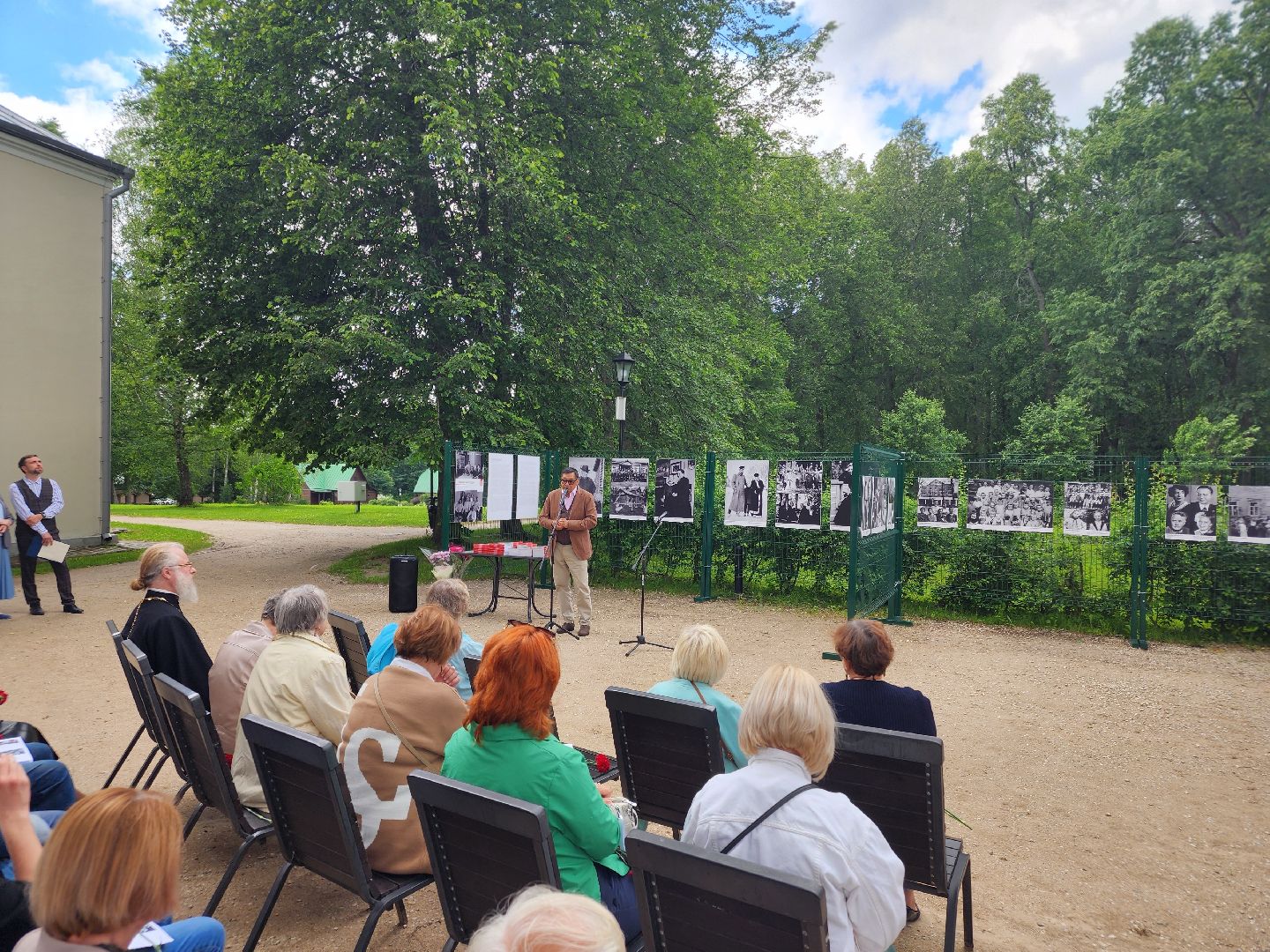 сергиев посад, сергиево-посадский городской округ, музей-заповедник абрамцево, госпитали в абрамцево, егор кончаловский, традиции милосердия,