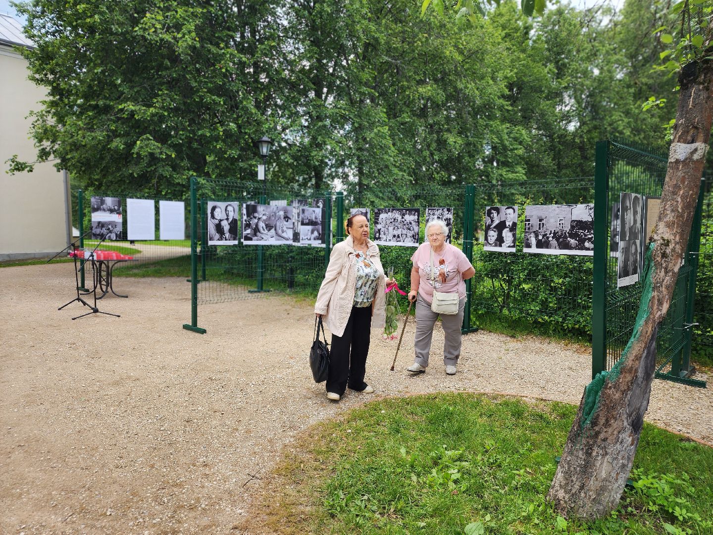 сергиев посад, сергиево-посадский городской округ, музей-заповедник абрамцево, госпитали в абрамцево, егор кончаловский, традиции милосердия,