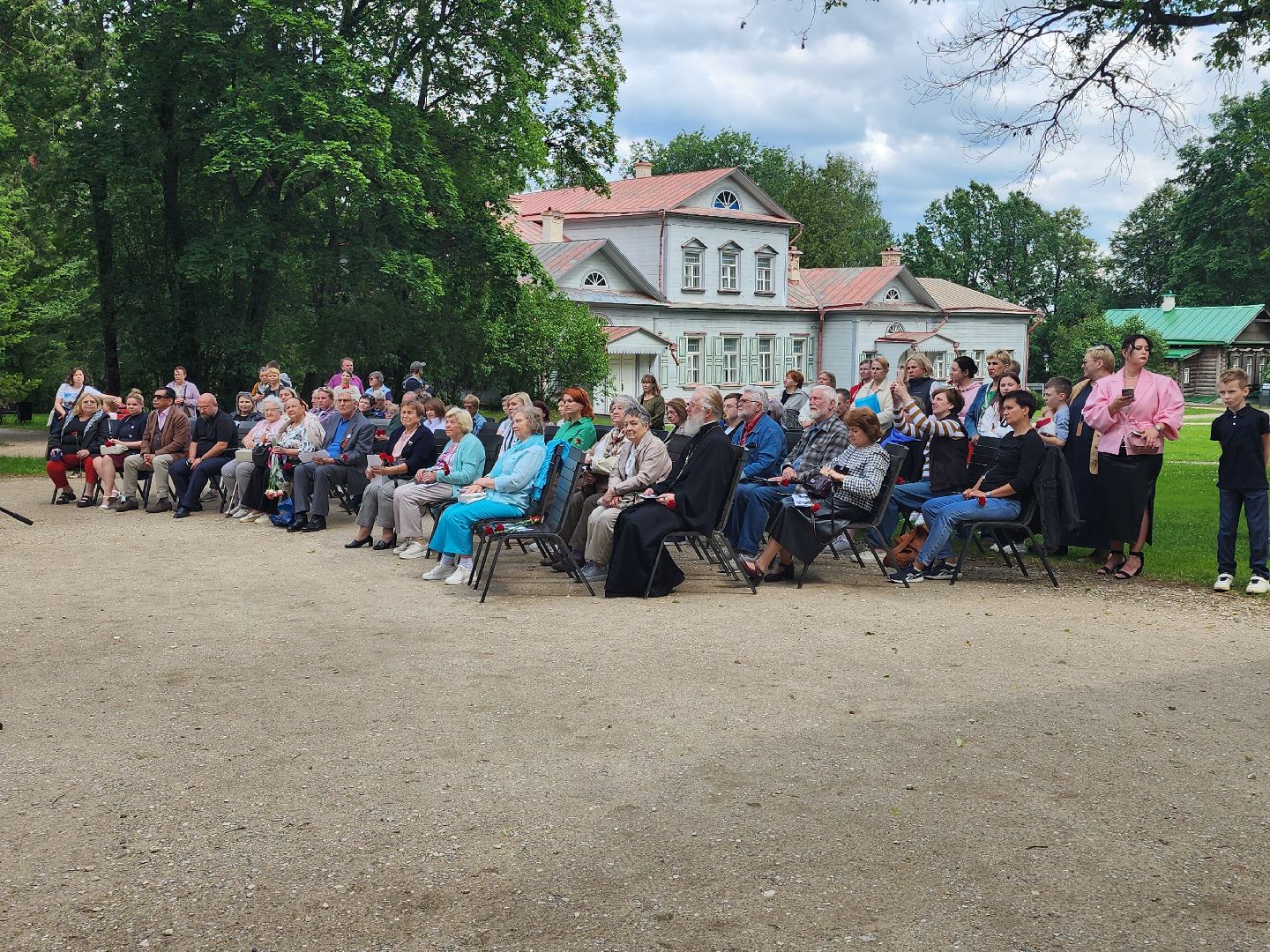 сергиев посад, сергиево-посадский городской округ, музей-заповедник абрамцево, госпитали в абрамцево, егор кончаловский, традиции милосердия,