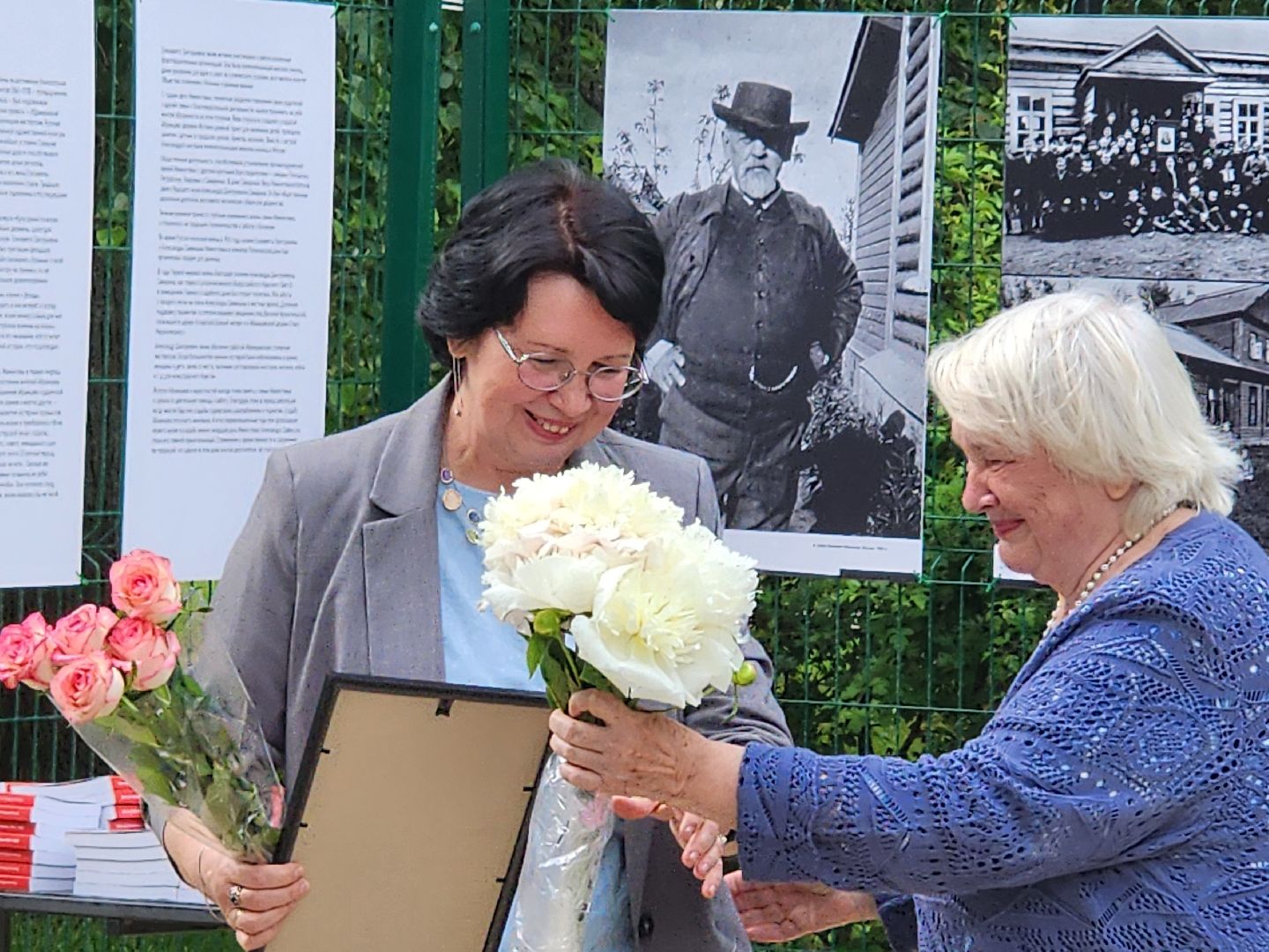 сергиев посад, сергиево-посадский городской округ, музей-заповедник абрамцево, госпитали в абрамцево, егор кончаловский, традиции милосердия,