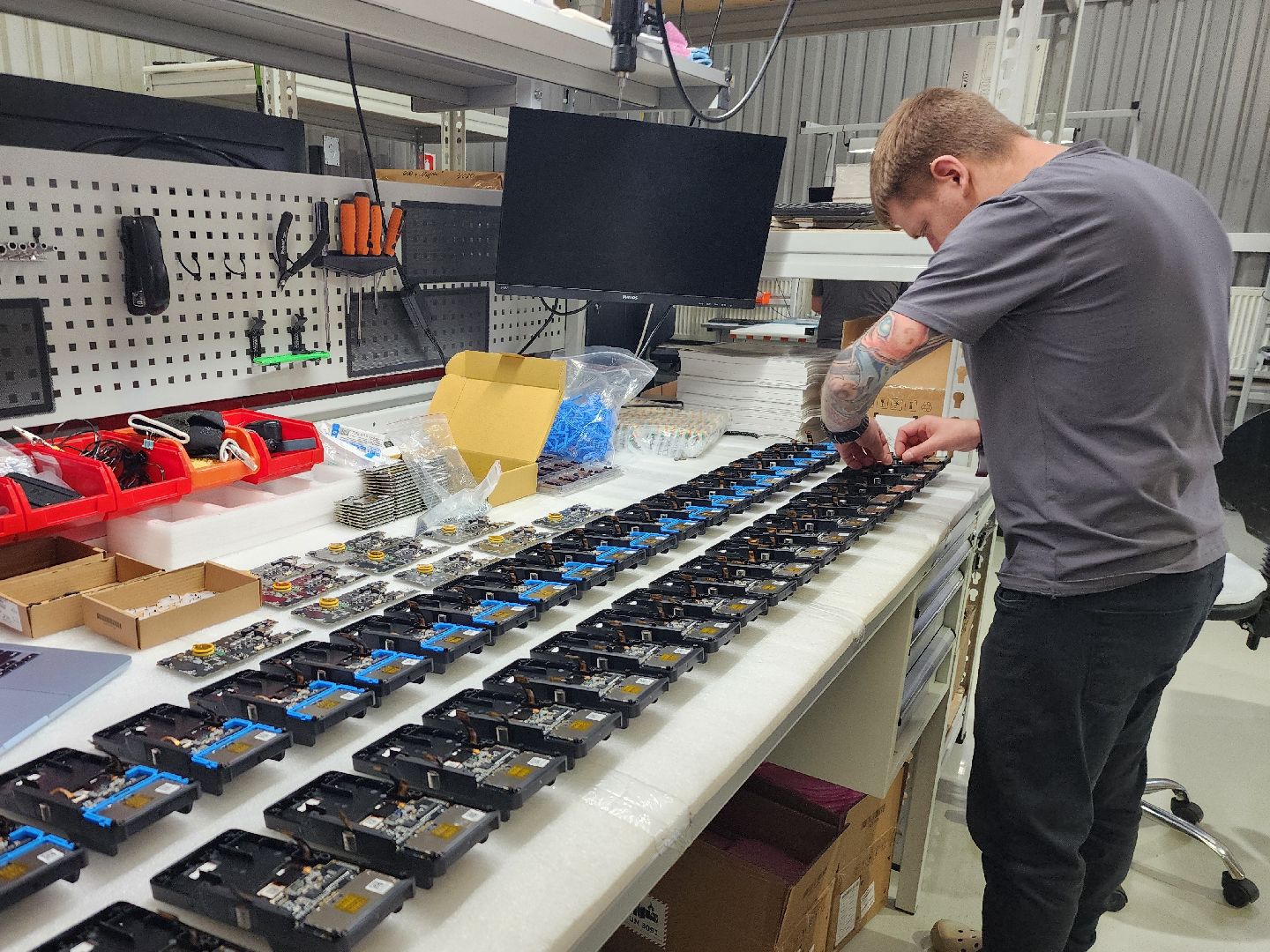 фрязино, технологии, высокотехнологичное оборудование, российское производство,