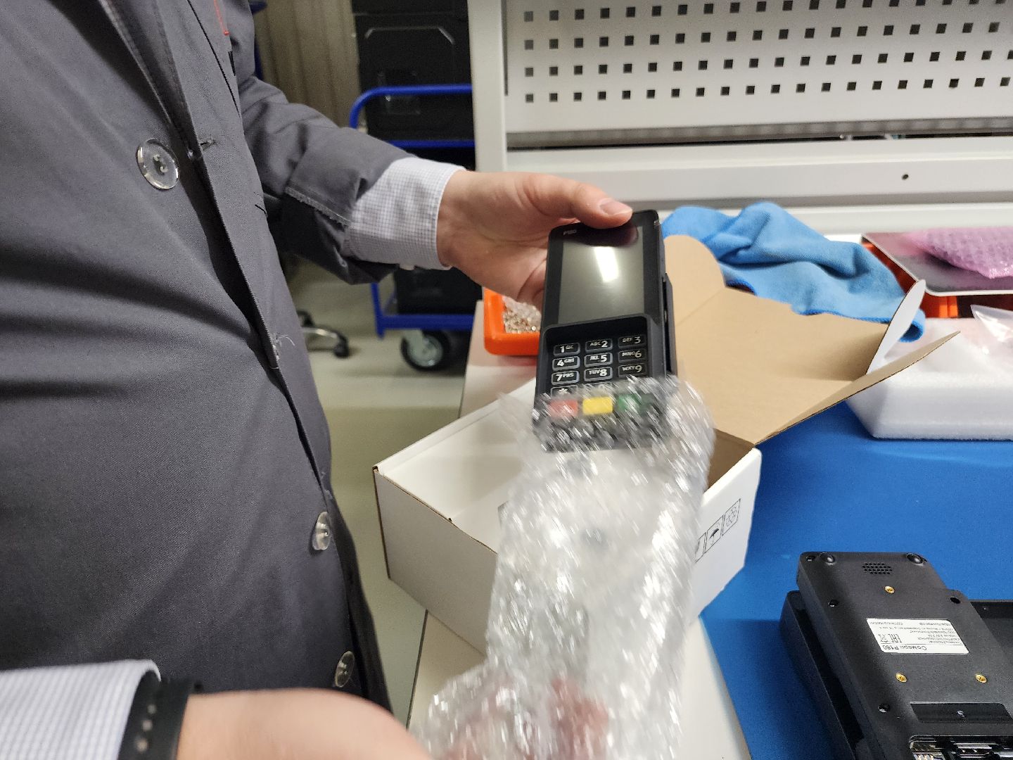 фрязино, технологии, высокотехнологичное оборудование, российское производство,