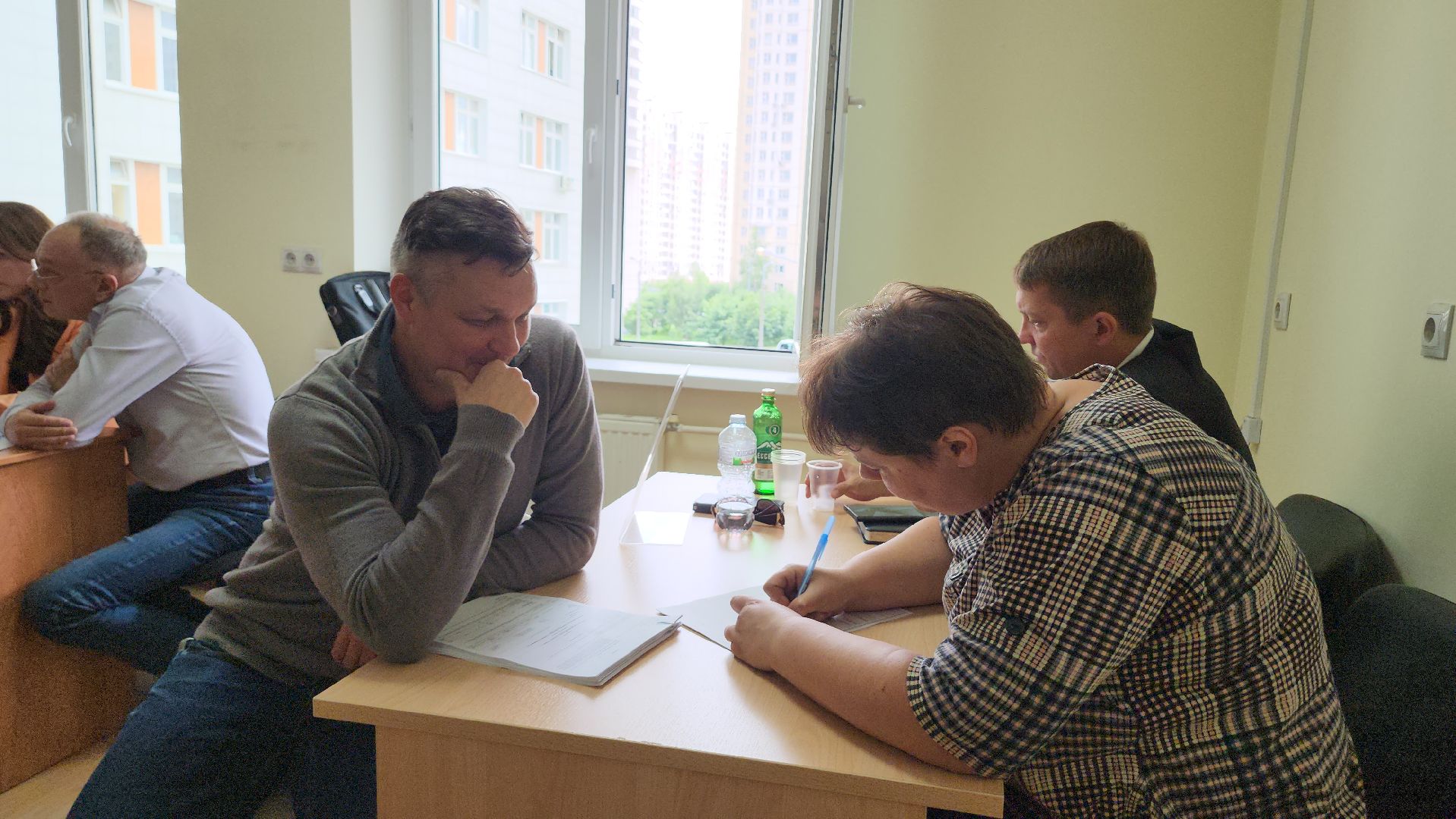 люберецкая областная больница, выездная администрация, люберцы, кадры, врачи, медсестры, ординатура,