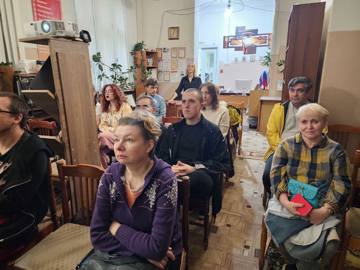 фрязино, документальный фильм, арт-проект, библиотека, трагедия,