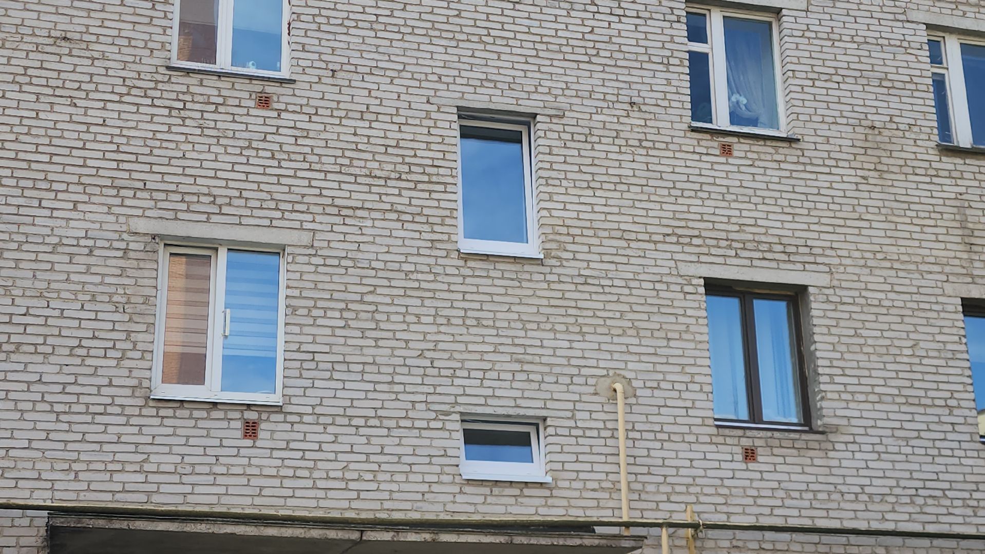 Истра, Окна, благоустровйство,