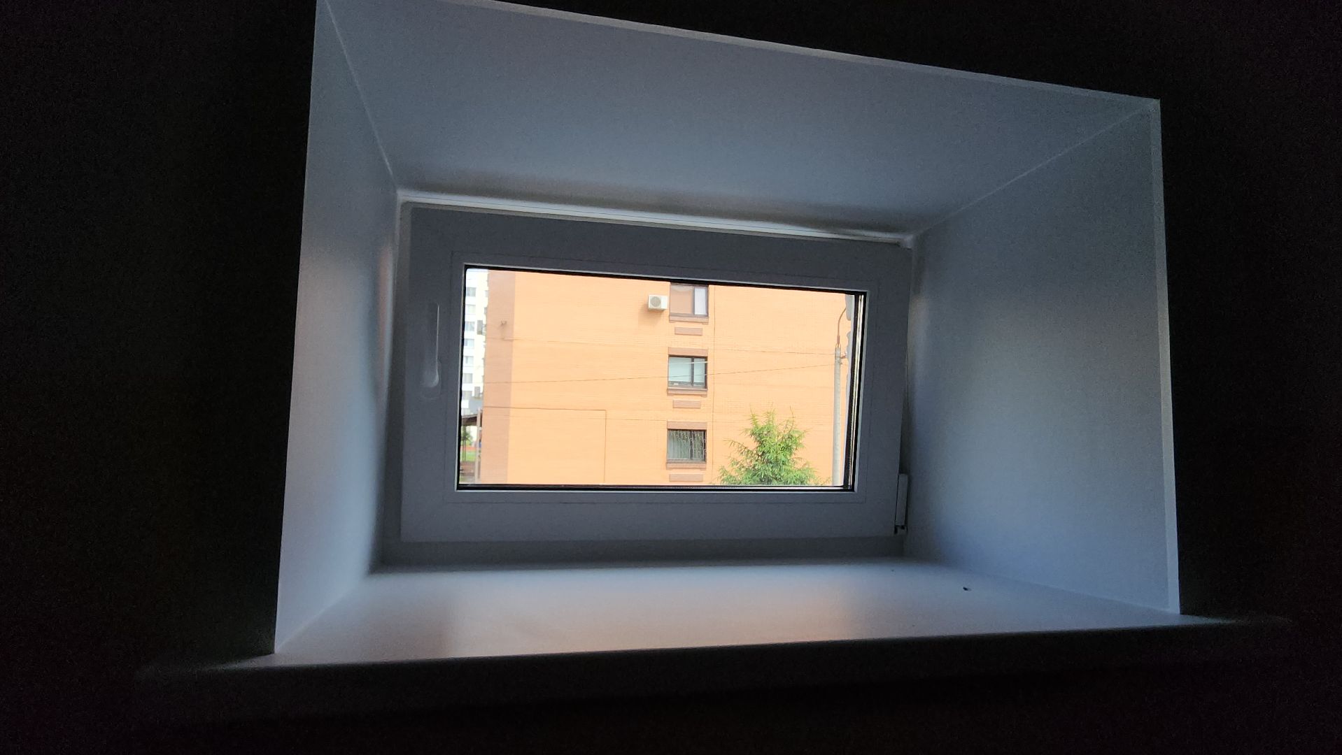 Истра, Окна, благоустровйство,