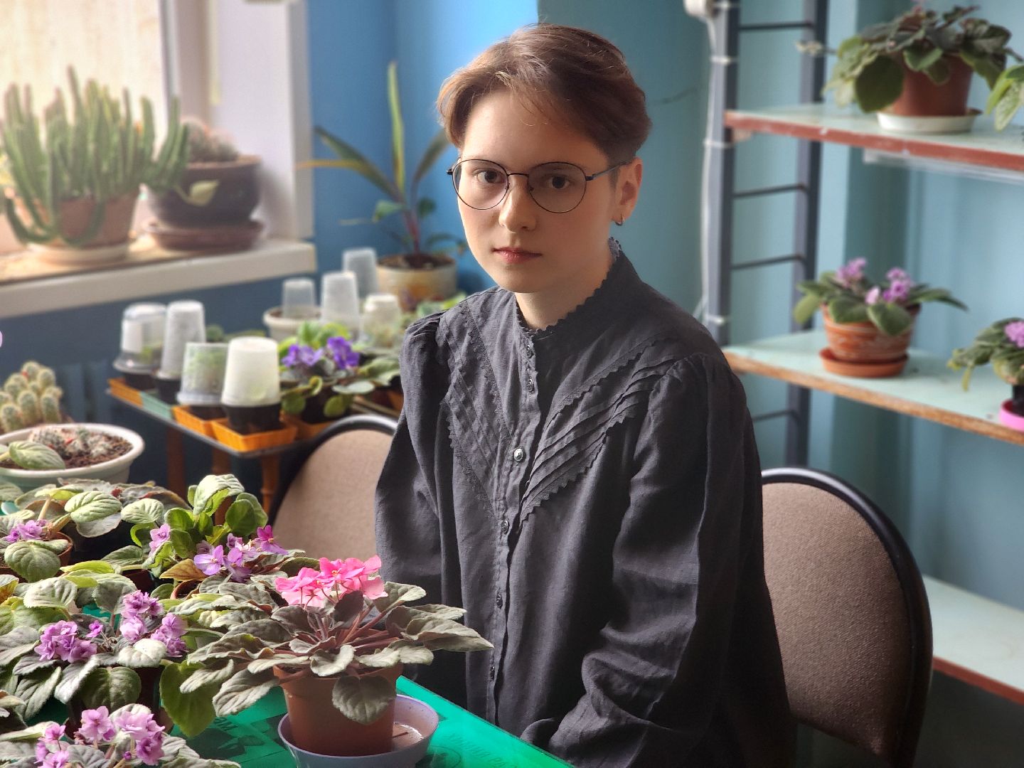 дубна, лицей 6, егэ по биологии, 100 баллов по егэ, орнитология,