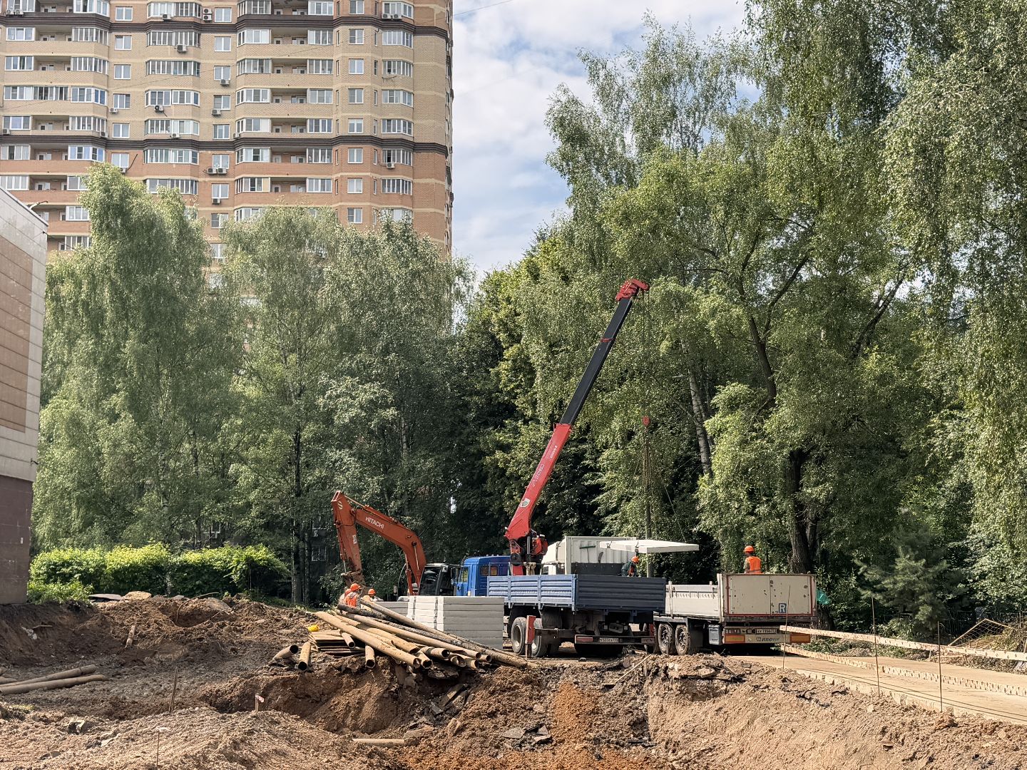 Одинцово, Пристройка к 9 школе, Образование ,