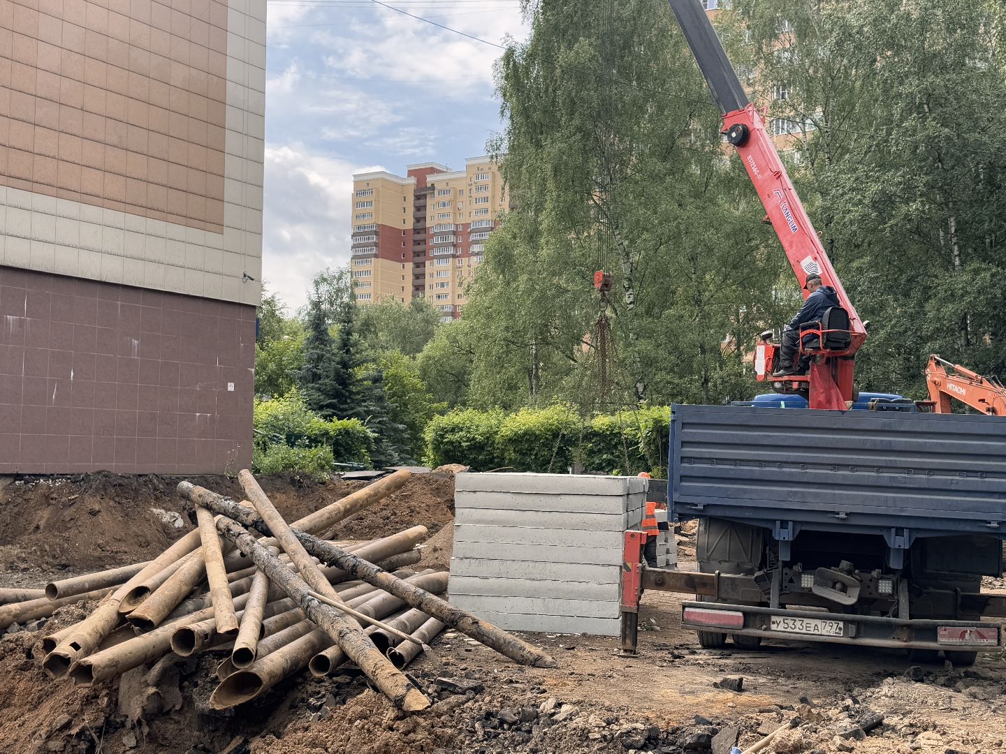 Одинцово, Пристройка к 9 школе, Образование ,