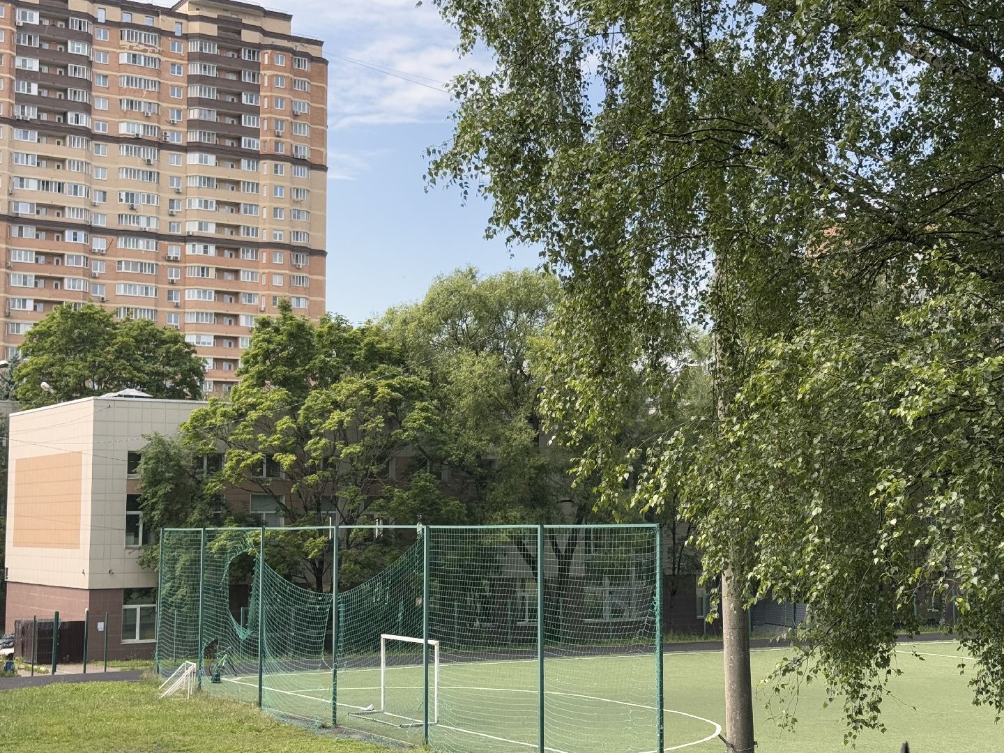 Одинцово, Пристройка к 9 школе, Образование ,