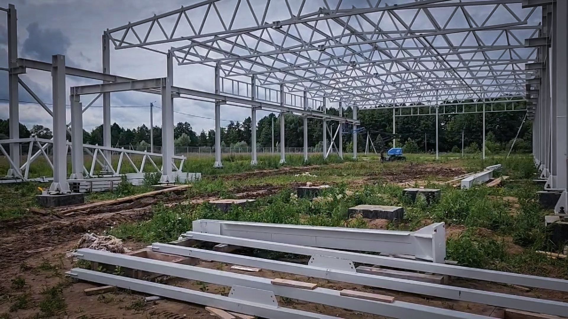 бронницы, строительство комплекса по производству магнитопроводов , зэт энерго, новые рабочие места в бронницах,