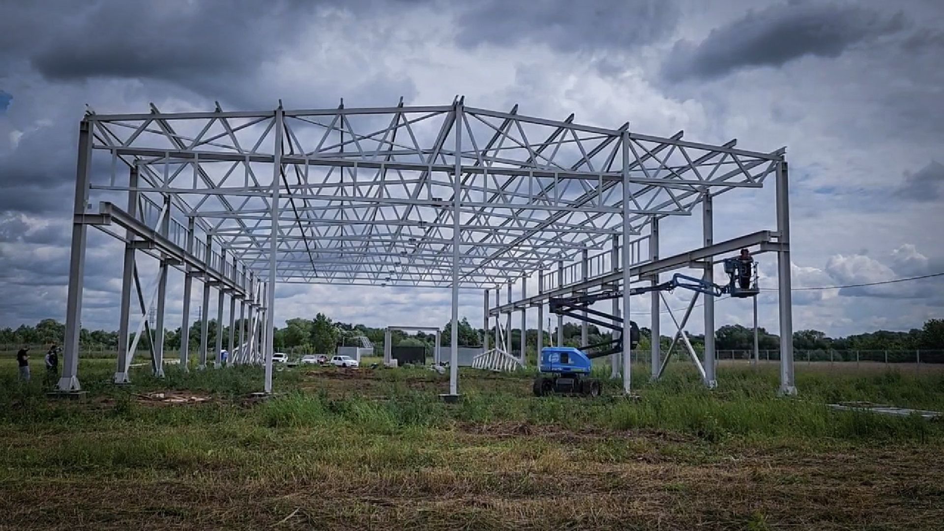 бронницы, строительство комплекса по производству магнитопроводов , зэт энерго, новые рабочие места в бронницах,
