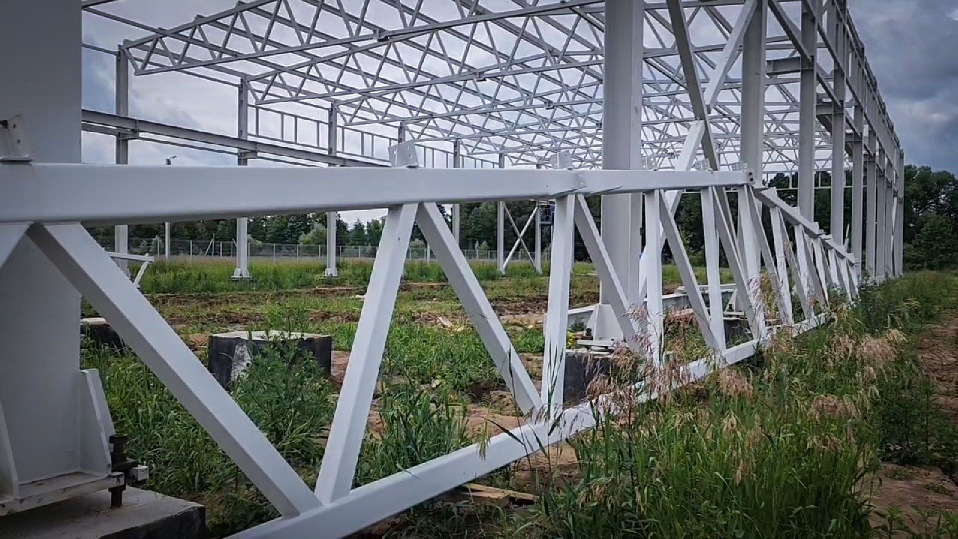 бронницы, строительство комплекса по производству магнитопроводов , зэт энерго, новые рабочие места в бронницах,