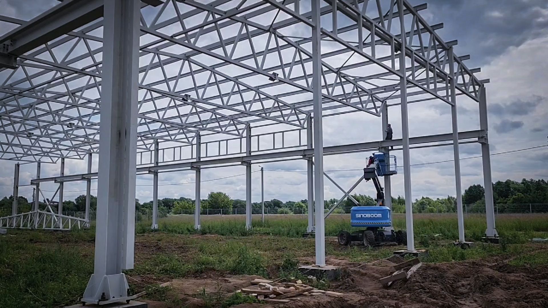 бронницы, строительство комплекса по производству магнитопроводов , зэт энерго, новые рабочие места в бронницах,