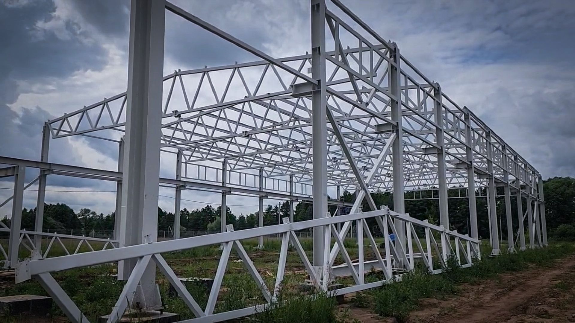 бронницы, строительство комплекса по производству магнитопроводов , зэт энерго, новые рабочие места в бронницах,