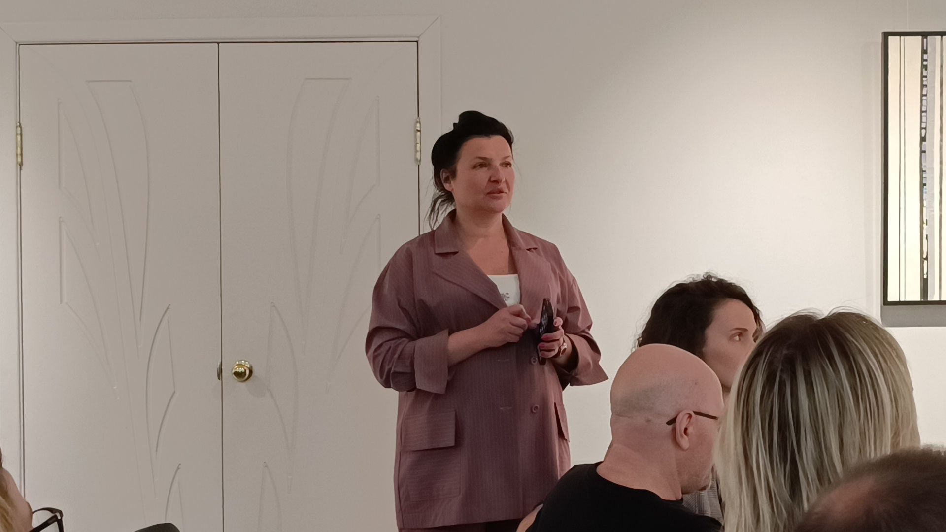 выставка, лобня, картина,